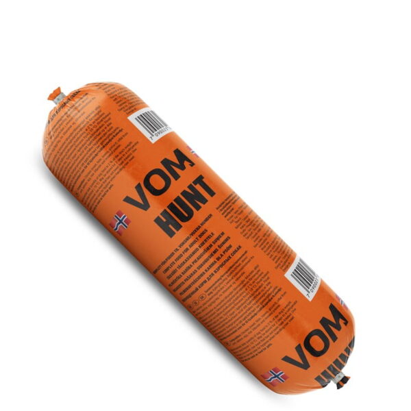 Vom og hundemat Hunt 0,5kg