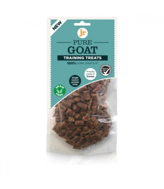 JR Pure Goat training treats 85 g