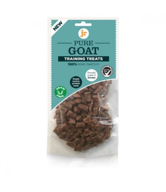 JR Pure Goat training treats 85 g
