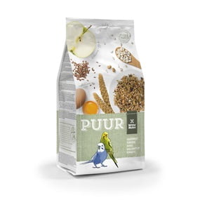 Puur Undulatblanding 750g
