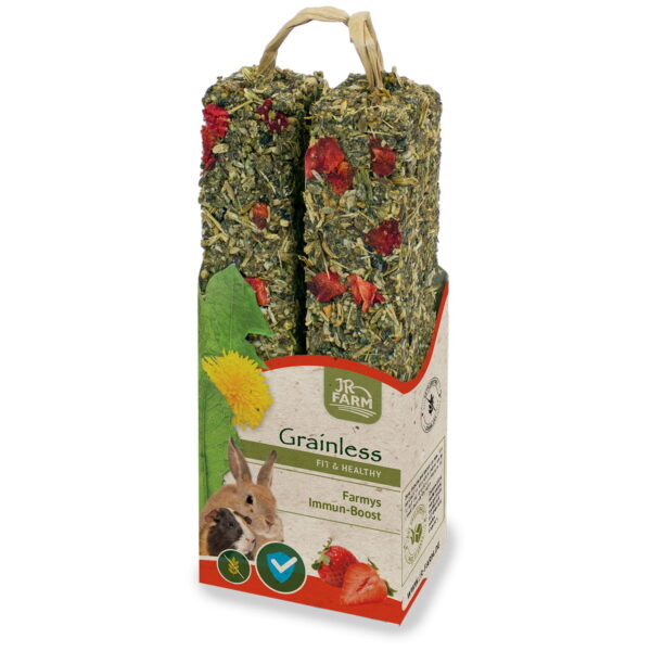 JR Farm Grainless Health Farmys Fit & Healthy ImmunBoost 140g
