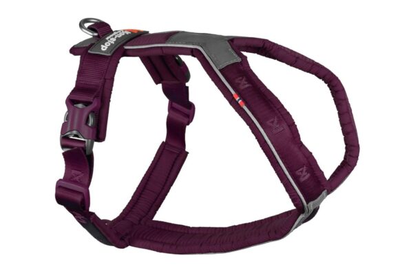 Non-Stop Dogwear Line Harness 5.0 lilla str. 1