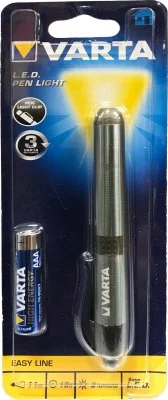 Varta lommelykt led til egg