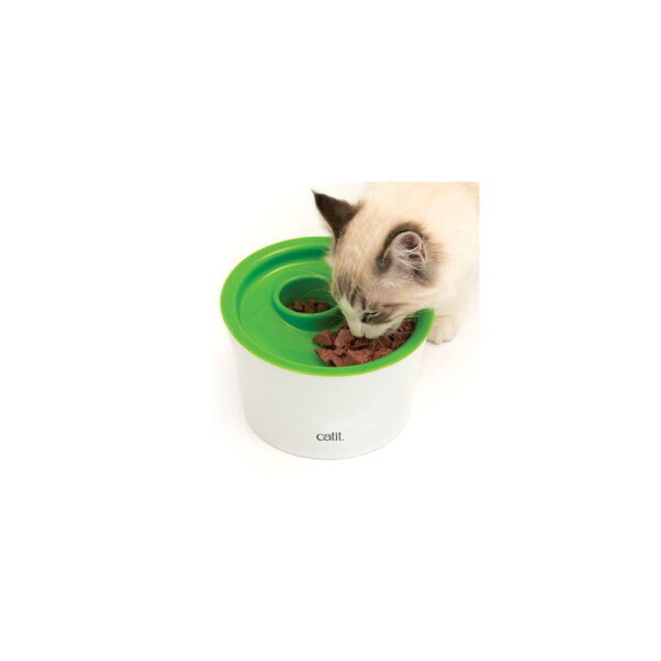 Catit Multi Feeder aktivitetsmatskål