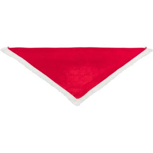Juleskjerf rød 75cm M