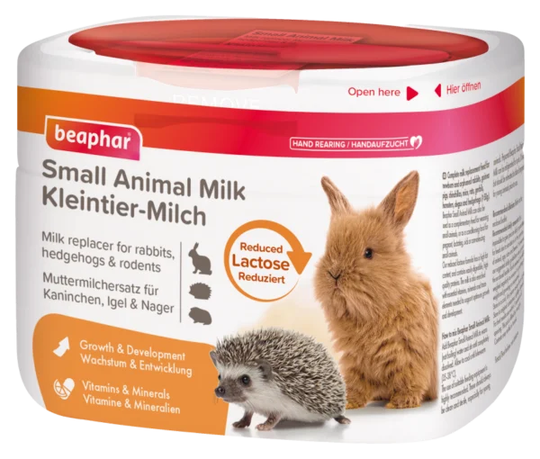 Beaphar gnagermelk 200 gram