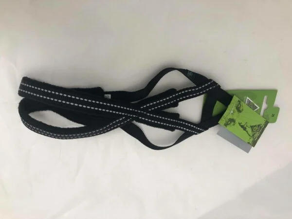Gresshoppa Marka erg. sele sort fleece 30 cm