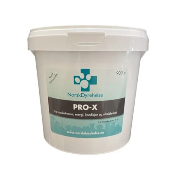 Norsk Dyrehelse Pro-X 900g