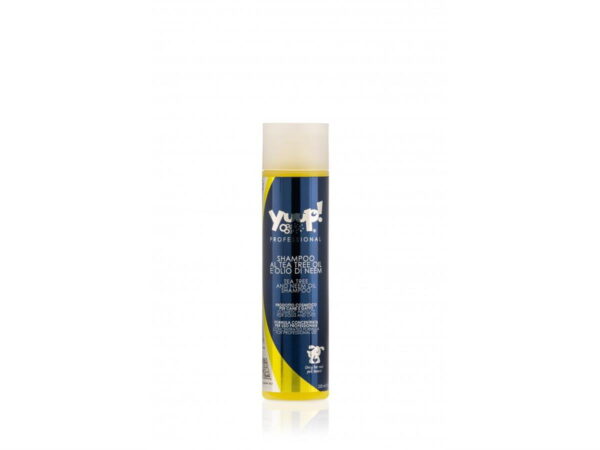YUUP! PRO Tea Tree and neem oil shampoo 250ml