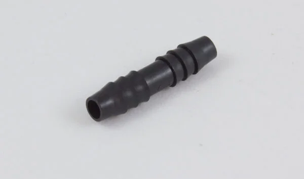 Skjøtestykke rett til 8mm (5/16") slange