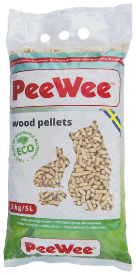 Peewee Ecostrø 5 Liter