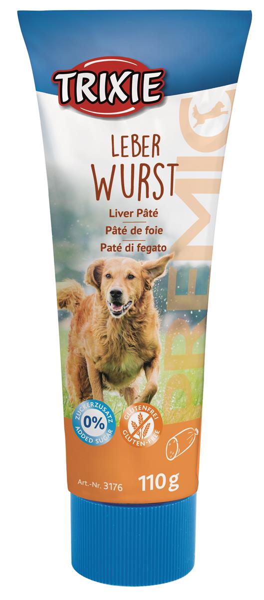 Leverpatè til hund 110g