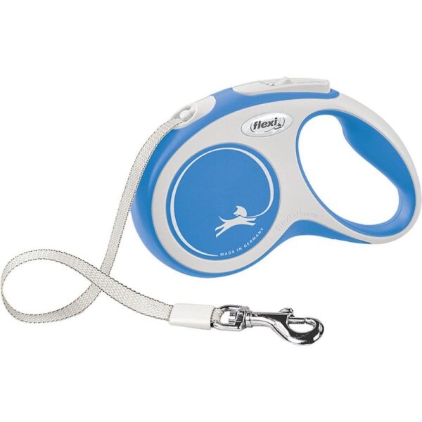 Flexi Comfort tape 5 m small blå
