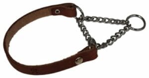 Alac Halvstrup brun 18mmx60cm