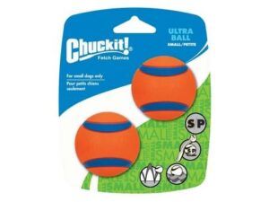 Chuckit Ultra Ball Medium 2pk