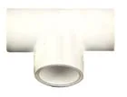 T-stykke til 1/2" PVC rør