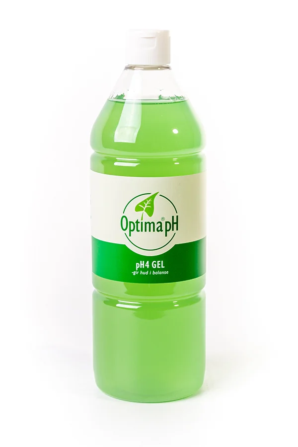Optima pH 4 gel 1L