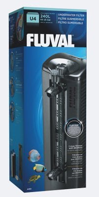 Fluval innerfilter U4 1000L/H