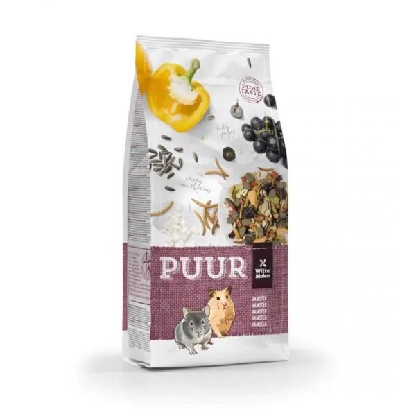 Puur Hamsterblanding 400g