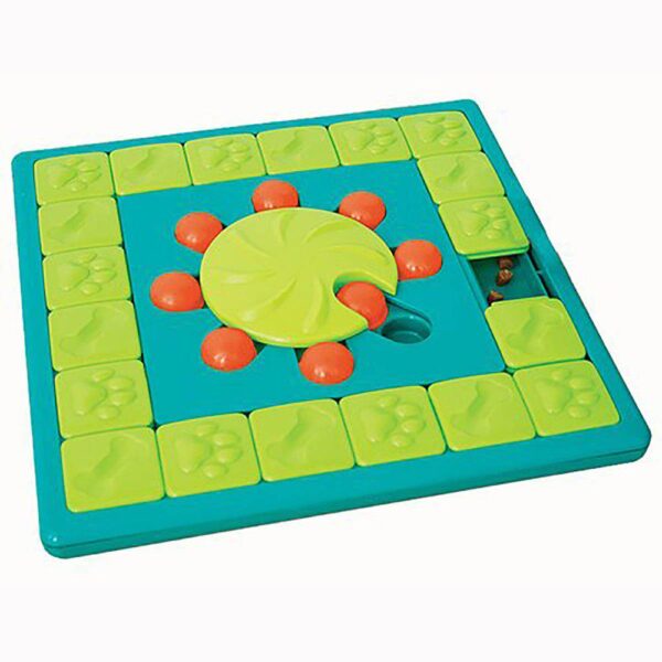 Nina Ottosson Dog Multipuzzle aktivitetsleke 37,7x37,7x4,7cm