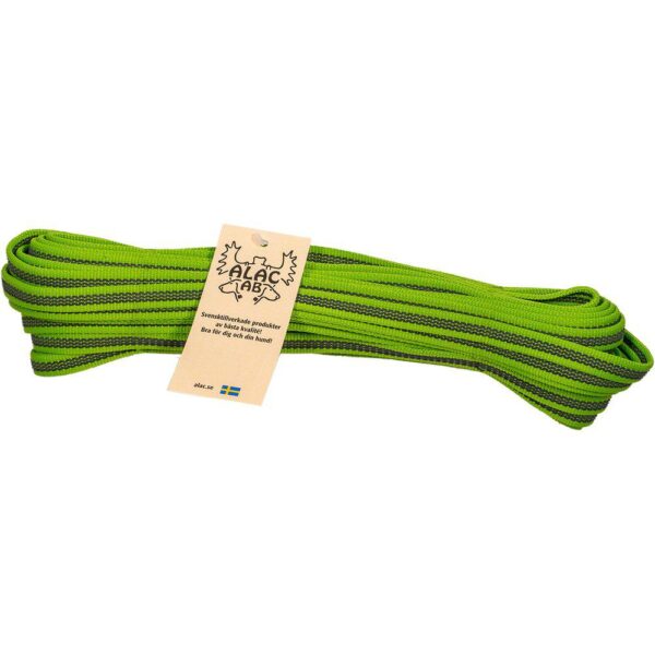 Alac sporline antiglid neongrønn 12 mmx15m