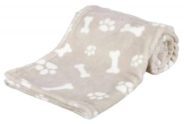 Hundeteppe Kenny beige 100x75cm