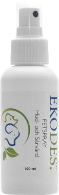 Ekodes Petspray hud- og sårrens 100 ml