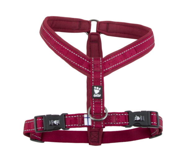 Hurtta casual lingon rød 30-35cm