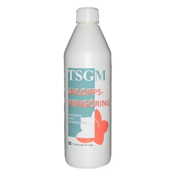 Naturligt Rent Biologisk Avløpsrengjøring 500ml
