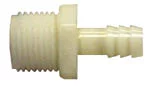 Adapter 9,5mm (3/8") slangetilkobling til 1/2" skrutilkobling han