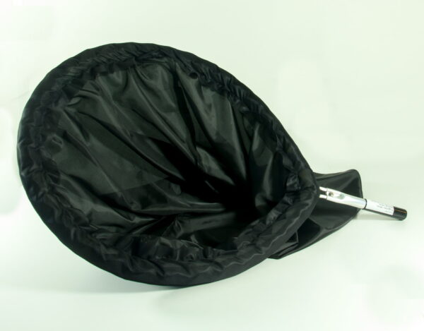 Fuglehåv 48cm åpning 18cm aluminium håndtak