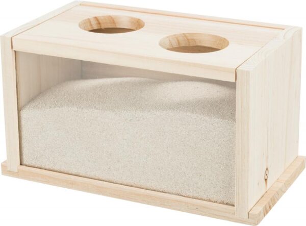Sandbad i tre 20x12x12cm