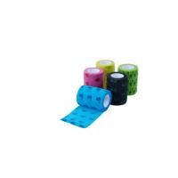 Kruuse Fun-Flex Pet Assorted selvklebende bandasje 7,5cm x4,5m