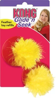 Kong glide'n seek refill fjær
