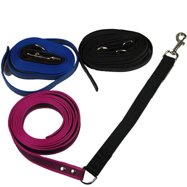 Jami påvisningsline svart 18mmx3m med strikk