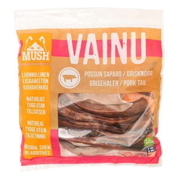 Mush Vainu Grisehaler 220g