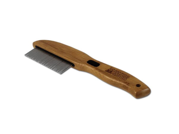 Bamboo Groom kam fin 41-tann