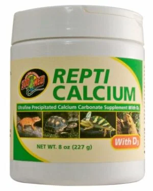 Zoo Med Repti Calcium 227gr med D3