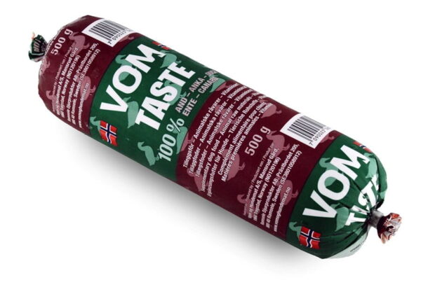 Vom og hundemat Taste and 0,5kg