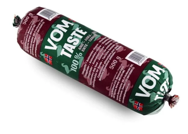 Vom og hundemat Taste and 0,5kg