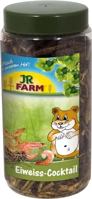 JR Farm Insektsblanding Proteincocktail 75g