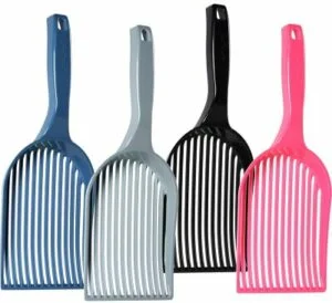 Litter-lifter magicscoop spade 34x13cm