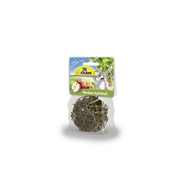 JR Farm Epleball i tre 15g