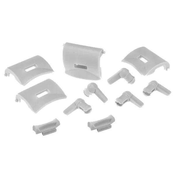 Ferplast Atlas clips sett til 10/20/30