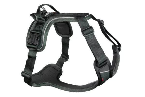 Non-Stop Dogwear Ramble Harness grønn str. M