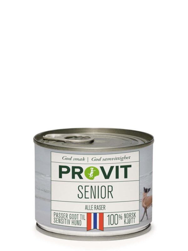 Provit gobiten boksmat senior 185g