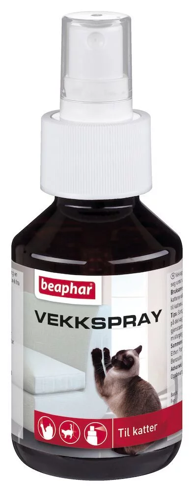 Beaphar Vekkspray 100ml