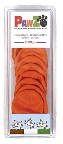 PawZ hundesko xsmall 12stk