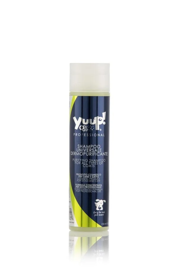 YUUP! PRO Purifying Universal Shampoo 250ml