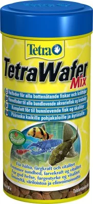 Tetra WaferMix fôr 250ml